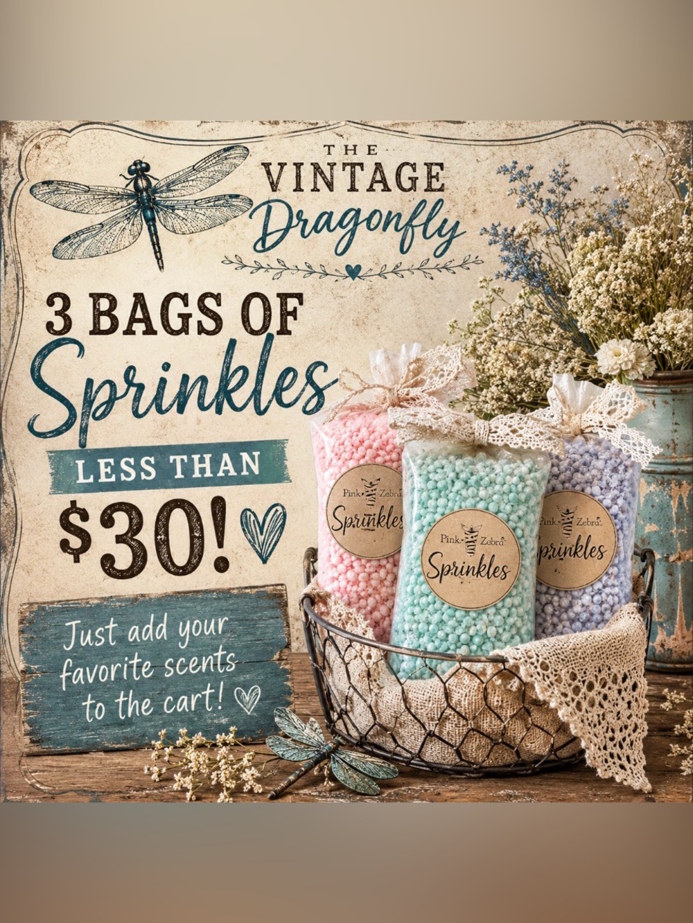 3 Bag Bundle! 20% OFF.